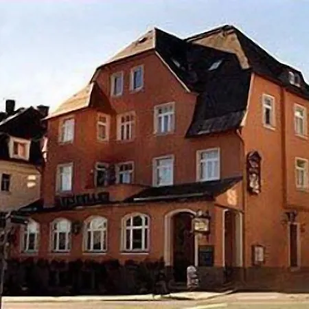 Ratskeller Pensjonat 3*