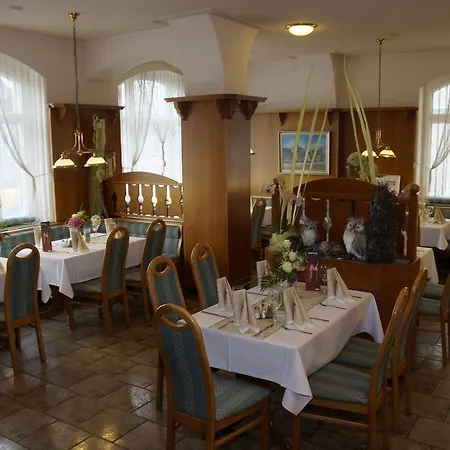 Ratskeller Pensjonat 3*