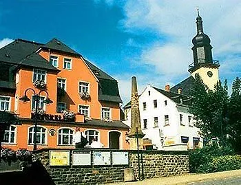 Pensjonat Ratskeller 3*