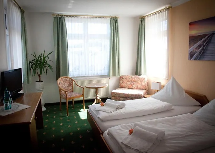 Ratskeller Гостевой дом 3*