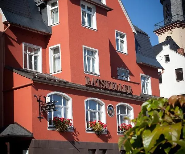 Гостевой дом Ratskeller Thum