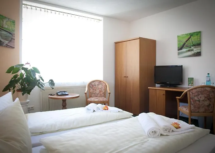 Ratskeller Гостевой дом 3*