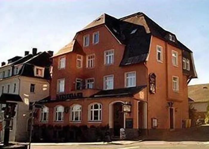 Ratskeller Гостевой дом 3*