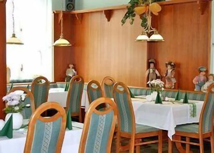 Гостевой дом Ratskeller Thum