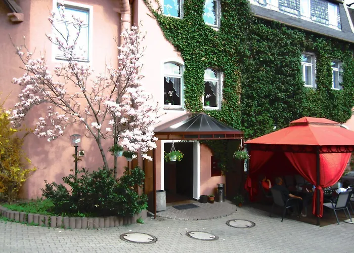 Ratskeller Гостевой дом