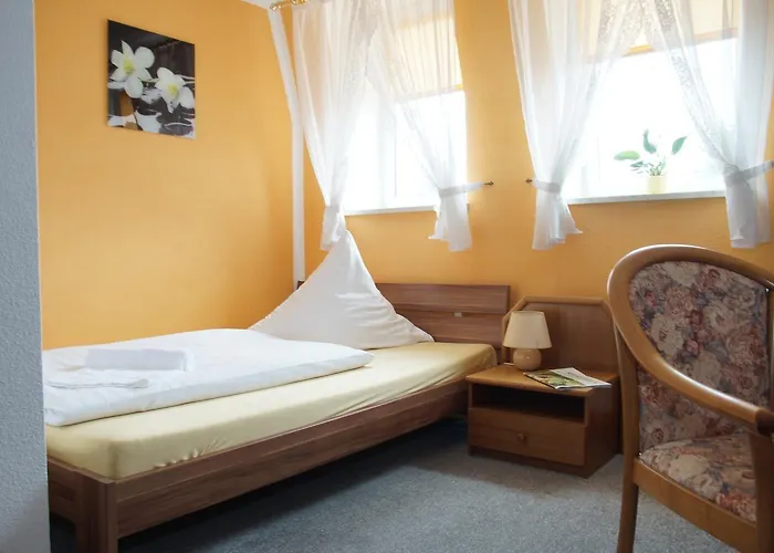 Ratskeller Гостевой дом