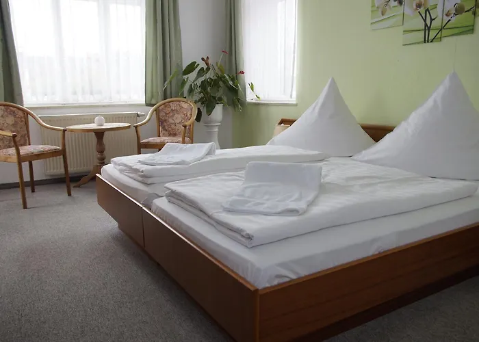 Гостевой дом Ratskeller 3*