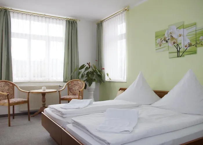 Гостевой дом Ratskeller Thum