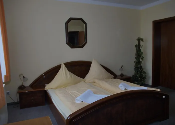 Гостевой дом Ratskeller Thum