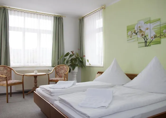 Гостевой дом Ratskeller 3*