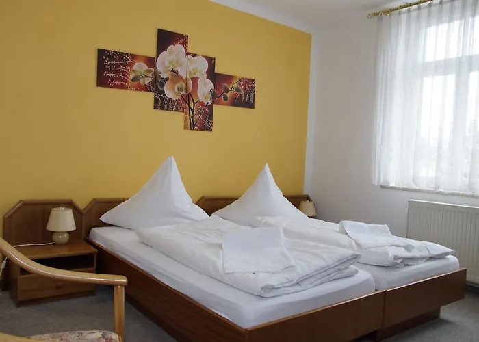 Гостевой дом Ratskeller Thum