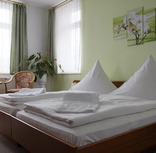 Гостевой дом Ratskeller Thum